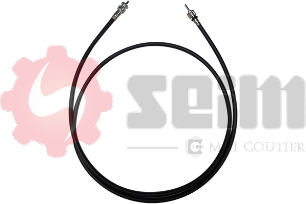 Kilometertellerkabel Seim 501810