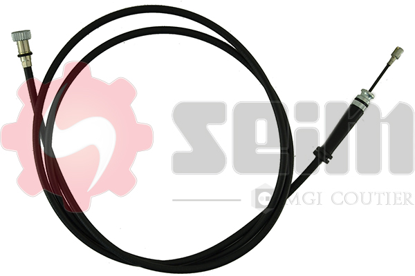 Kilometertellerkabel Seim 504405