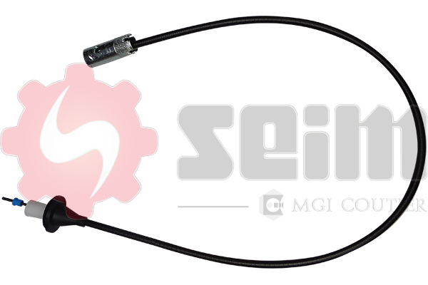 Kilometertellerkabel Seim 505325
