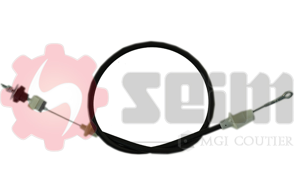 Koppelingskabel Seim 550150