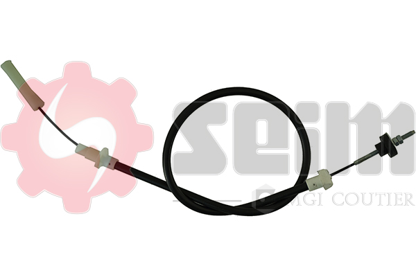 Koppelingskabel Seim 550190