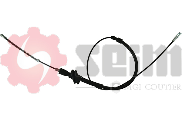 Handremkabel Seim 550270