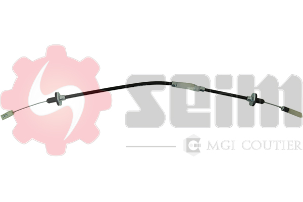 Koppelingskabel Seim 550350