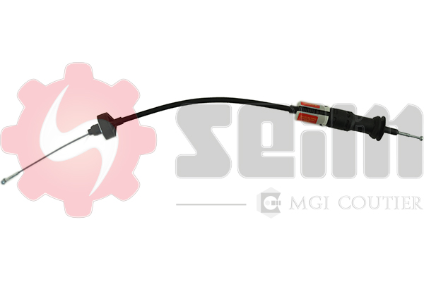 Koppelingskabel Seim 550440