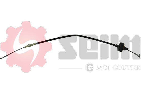 Koppelingskabel Seim 550460