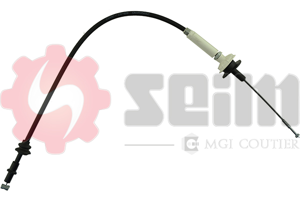 Koppelingskabel Seim 550490
