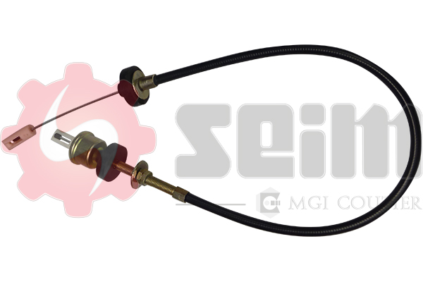 Koppelingskabel Seim 550520