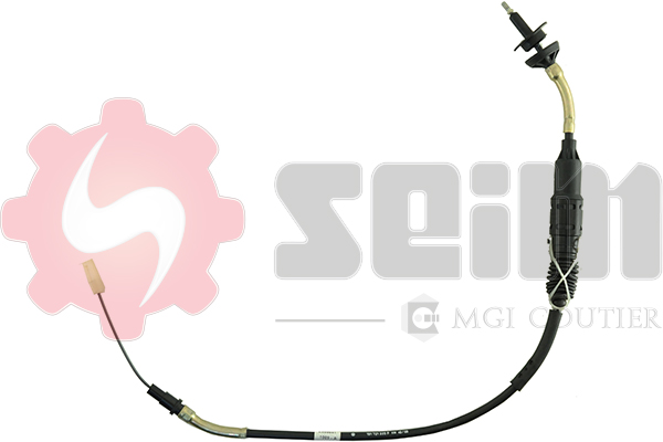 Koppelingskabel Seim 550541