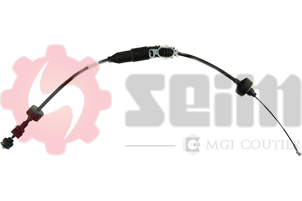 Koppelingskabel Seim 550542