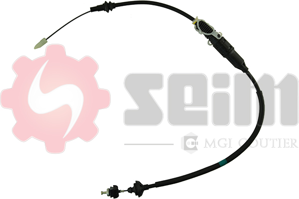 Koppelingskabel Seim 550561