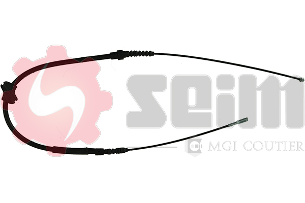 Handremkabel Seim 553080