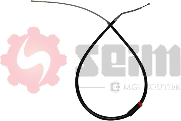 Handremkabel Seim 554029