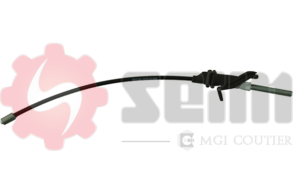 Handremkabel Seim 554109