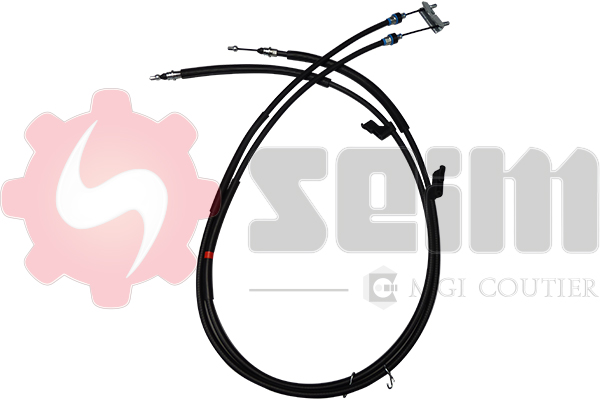 Handremkabel Seim 554110