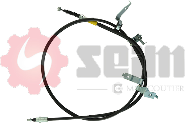 Handremkabel Seim 554222