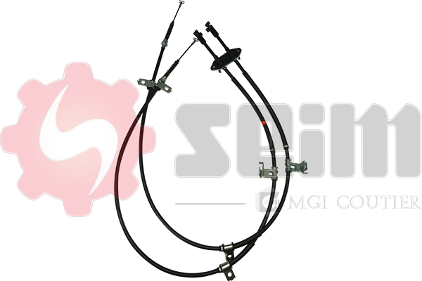 Handremkabel Seim 554223