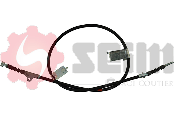 Handremkabel Seim 554345