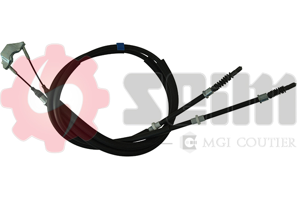Handremkabel Seim 554367