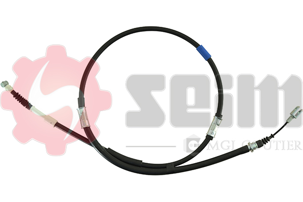 Handremkabel Seim 554465
