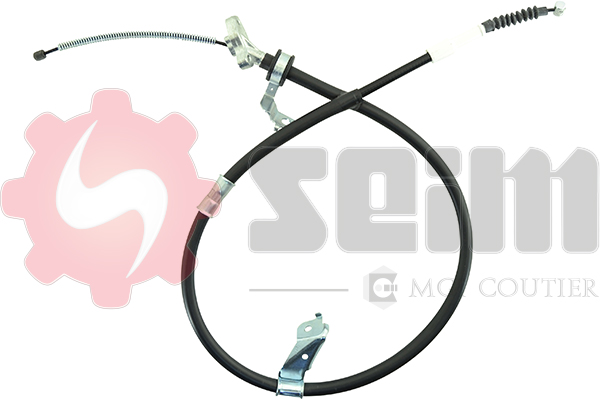Handremkabel Seim 554478