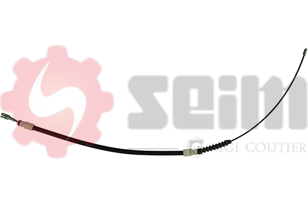 Handremkabel Seim 554550