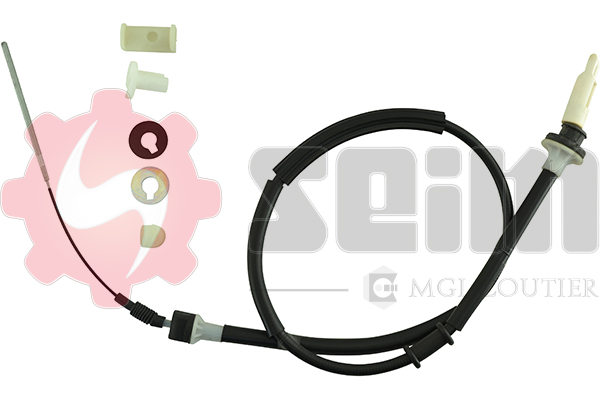 Koppelingskabel Seim 554573