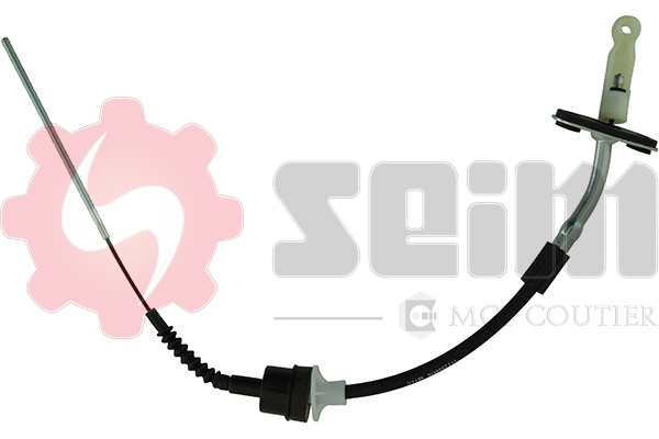 Koppelingskabel Seim 554576