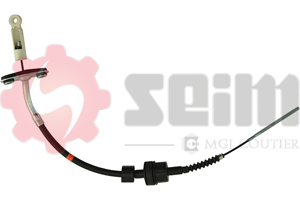 Koppelingskabel Seim 554578