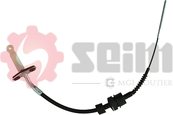 Koppelingskabel Seim 554579