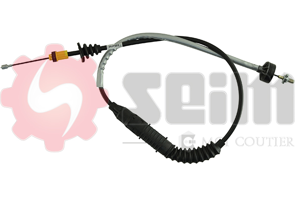 Koppelingskabel Seim 554598