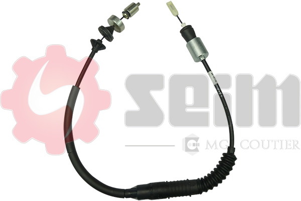 Koppelingskabel Seim 554600