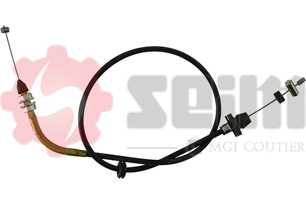 Gaskabel Seim 554627