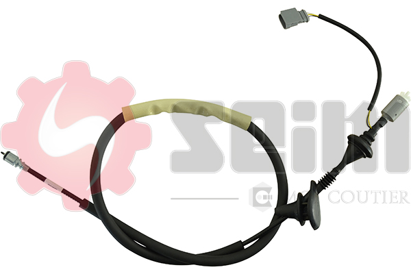 Kilometertellerkabel Seim 554682