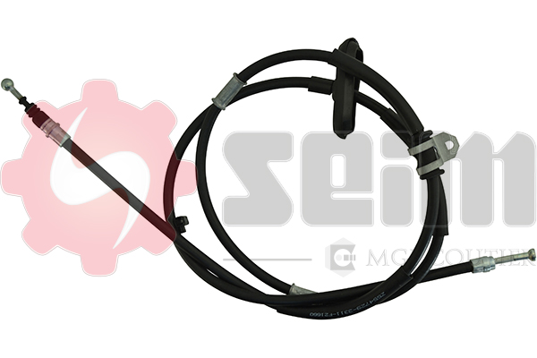 Handremkabel Seim 554729