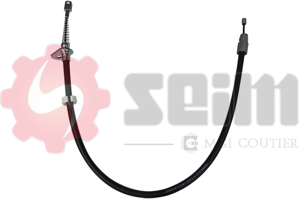 Handremkabel Seim 554734
