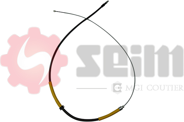 Handremkabel Seim 554762