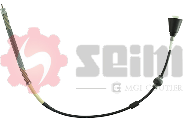 Kilometertellerkabel Seim 554766