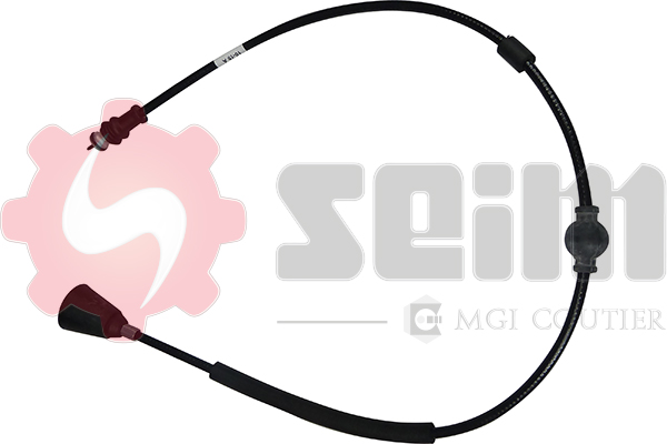 Kilometertellerkabel Seim 554852