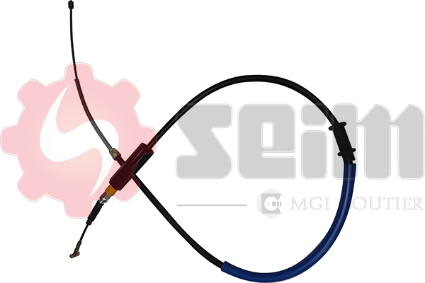 Handremkabel Seim 554857