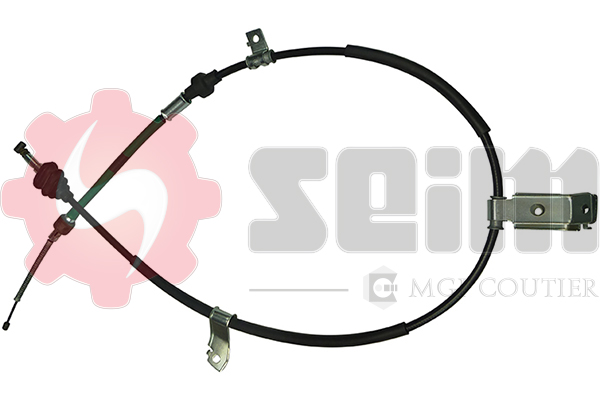 Handremkabel Seim 554956