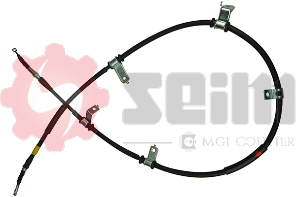 Koppelingskabel Seim 554966