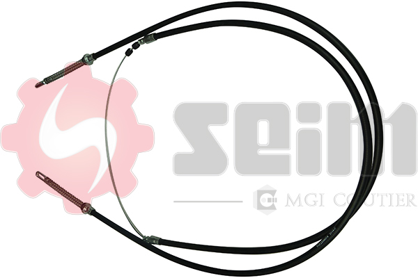 Handremkabel Seim 554974