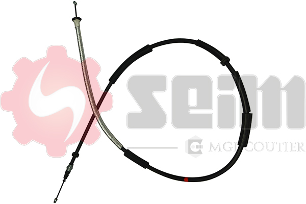 Handremkabel Seim 554993