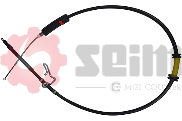 Koppelingskabel Seim 555004