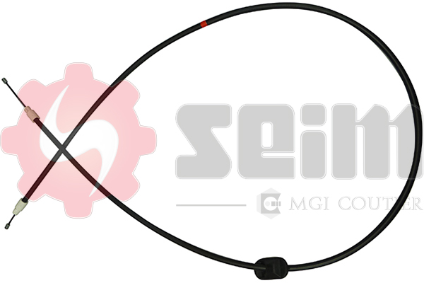 Koppelingskabel Seim 555022