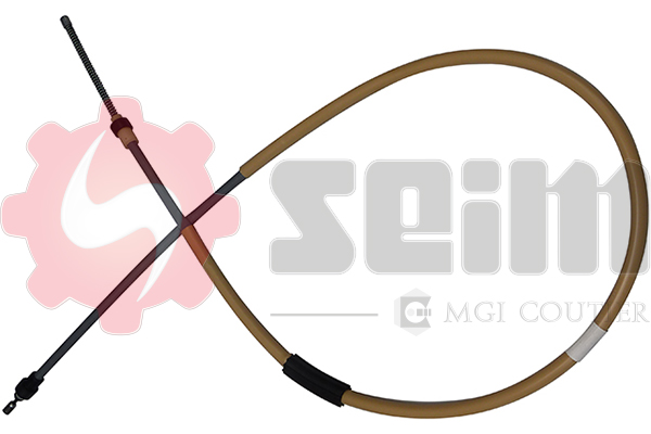 Handremkabel Seim 555097