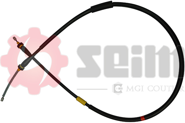 Handremkabel Seim 555102