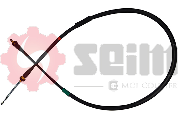 Handremkabel Seim 555103