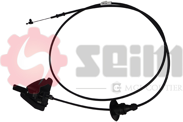 Motorkapkabel Seim 555145