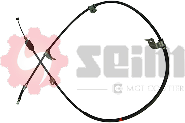 Handremkabel Seim 555169